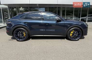 Внедорожник / Кроссовер Porsche Cayenne Coupe 2024 в 