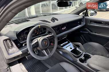 Внедорожник / Кроссовер Porsche Cayenne Coupe 2024 в 