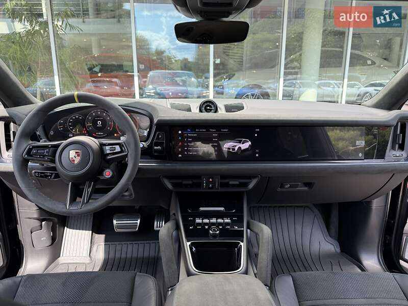 Позашляховик / Кросовер Porsche Cayenne Coupe 2024 в Дніпрі фото 19 Позашляховик / Кросовер Porsche Cayenne Coupe 2024 в Дніпрі