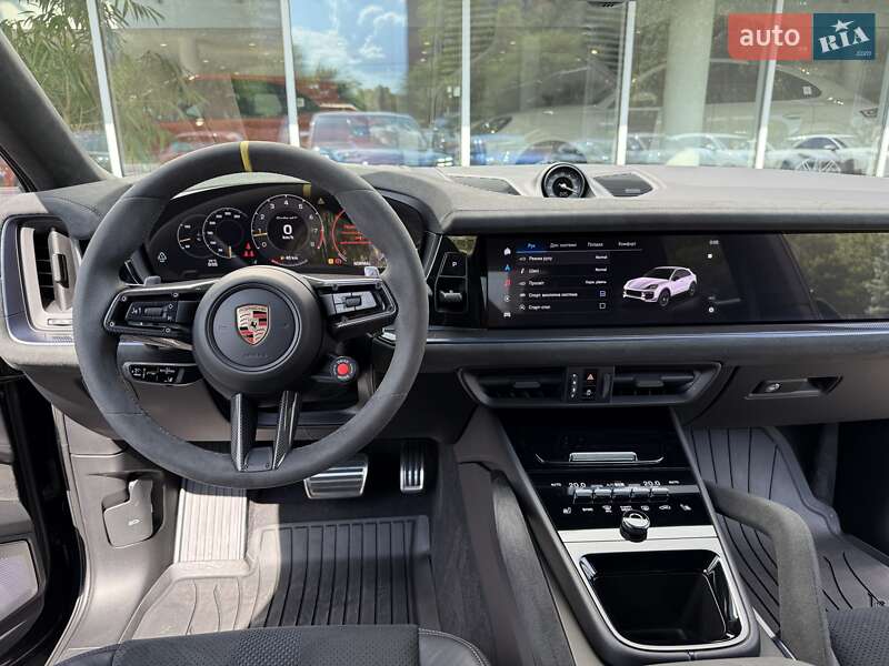 Позашляховик / Кросовер Porsche Cayenne Coupe 2024 в Дніпрі фото 20 Позашляховик / Кросовер Porsche Cayenne Coupe 2024 в Дніпрі