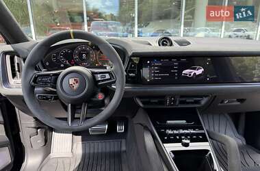 Внедорожник / Кроссовер Porsche Cayenne Coupe 2024 в 