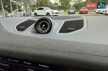 Внедорожник / Кроссовер Porsche Cayenne Coupe 2024 в 
