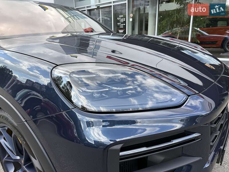 Позашляховик / Кросовер Porsche Cayenne Coupe 2024 в Дніпрі фото 34 Позашляховик / Кросовер Porsche Cayenne Coupe 2024 в Дніпрі