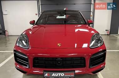Внедорожник / Кроссовер Porsche Cayenne Coupe 2021 в 
