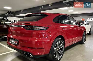 Внедорожник / Кроссовер Porsche Cayenne Coupe 2021 в 