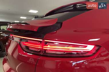 Внедорожник / Кроссовер Porsche Cayenne Coupe 2021 в 