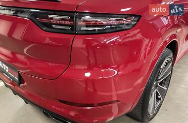 Внедорожник / Кроссовер Porsche Cayenne Coupe 2021 в 