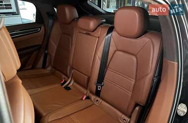 Внедорожник / Кроссовер Porsche Cayenne Coupe 2020 в 