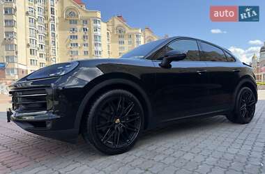 Внедорожник / Кроссовер Porsche Cayenne Coupe 2024 в 