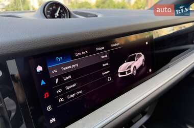 Внедорожник / Кроссовер Porsche Cayenne Coupe 2024 в 