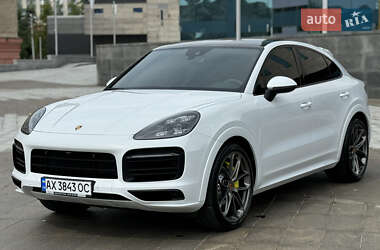 Внедорожник / Кроссовер Porsche Cayenne Coupe 2019 в Харькове