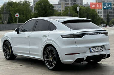Внедорожник / Кроссовер Porsche Cayenne Coupe 2019 в 