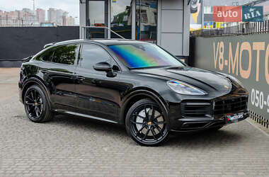 Внедорожник / Кроссовер Porsche Cayenne Coupe 2023 в Киеве