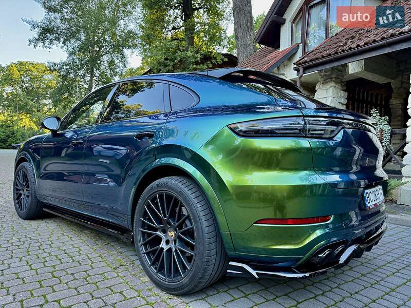 Внедорожник / Кроссовер Porsche Cayenne Coupe 2019 в Львове