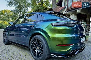 Внедорожник / Кроссовер Porsche Cayenne Coupe 2019 в 