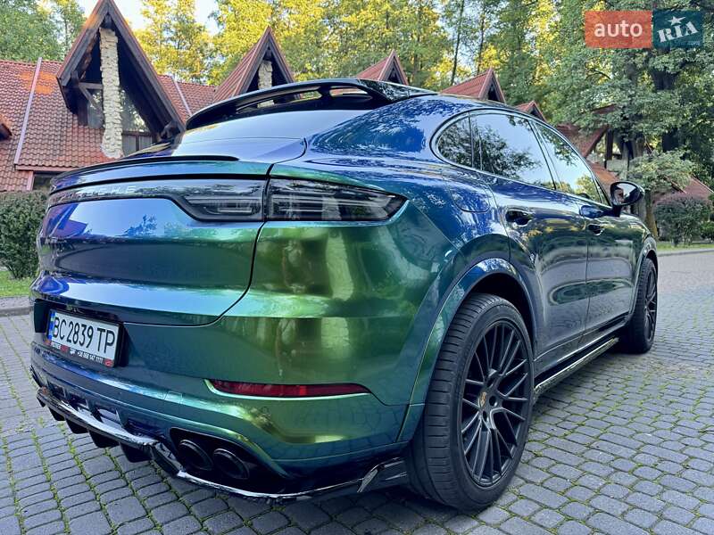 Внедорожник / Кроссовер Porsche Cayenne Coupe 2019 в Львове