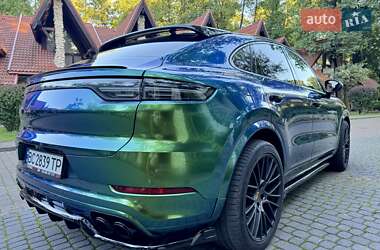 Внедорожник / Кроссовер Porsche Cayenne Coupe 2019 в 
