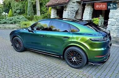 Внедорожник / Кроссовер Porsche Cayenne Coupe 2019 в 