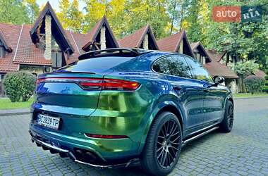 Внедорожник / Кроссовер Porsche Cayenne Coupe 2019 в 