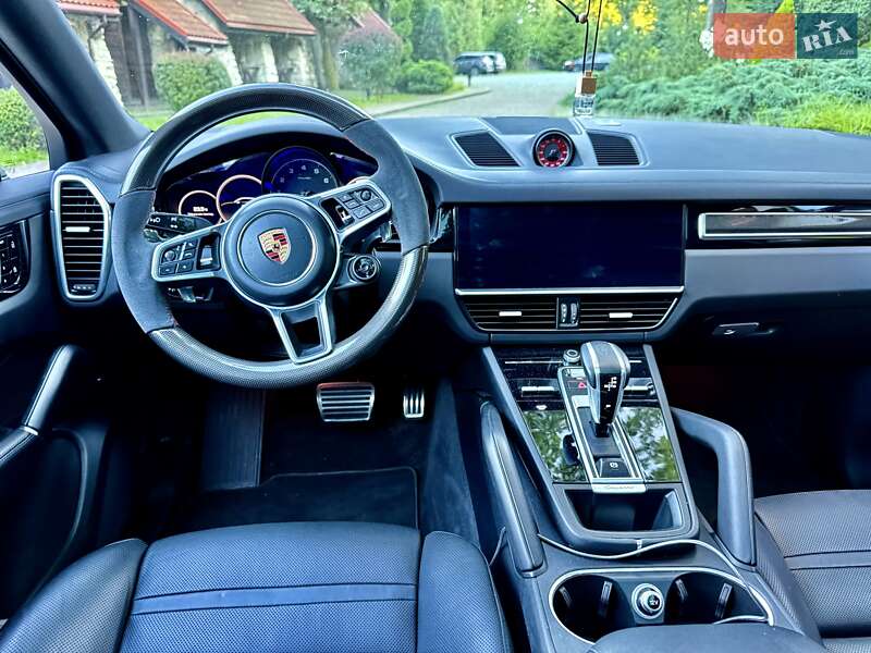 Внедорожник / Кроссовер Porsche Cayenne Coupe 2019 в Львове