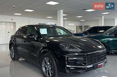Внедорожник / Кроссовер Porsche Cayenne Coupe 2023 в Киеве