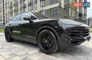 Внедорожник / Кроссовер Porsche Cayenne Coupe 2024 в Киеве