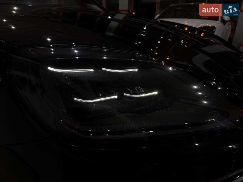 Внедорожник / Кроссовер Porsche Cayenne Coupe 2023 в Одессе