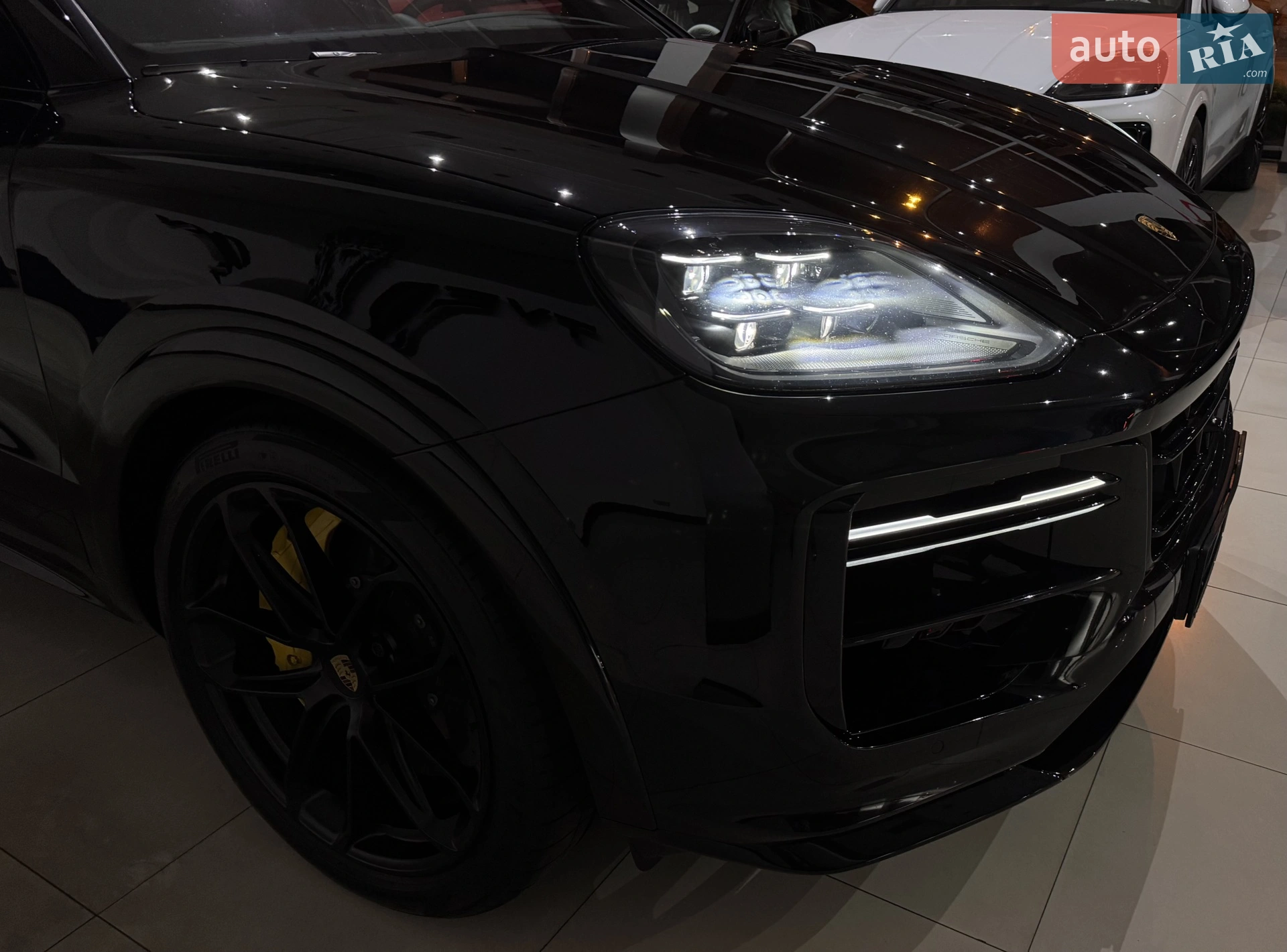 2023 Porsche Cayenne Coupe - мініатюра 5