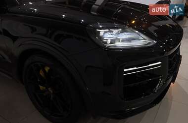 Внедорожник / Кроссовер Porsche Cayenne Coupe 2023 в 