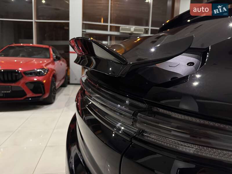 Внедорожник / Кроссовер Porsche Cayenne Coupe 2023 в Одессе