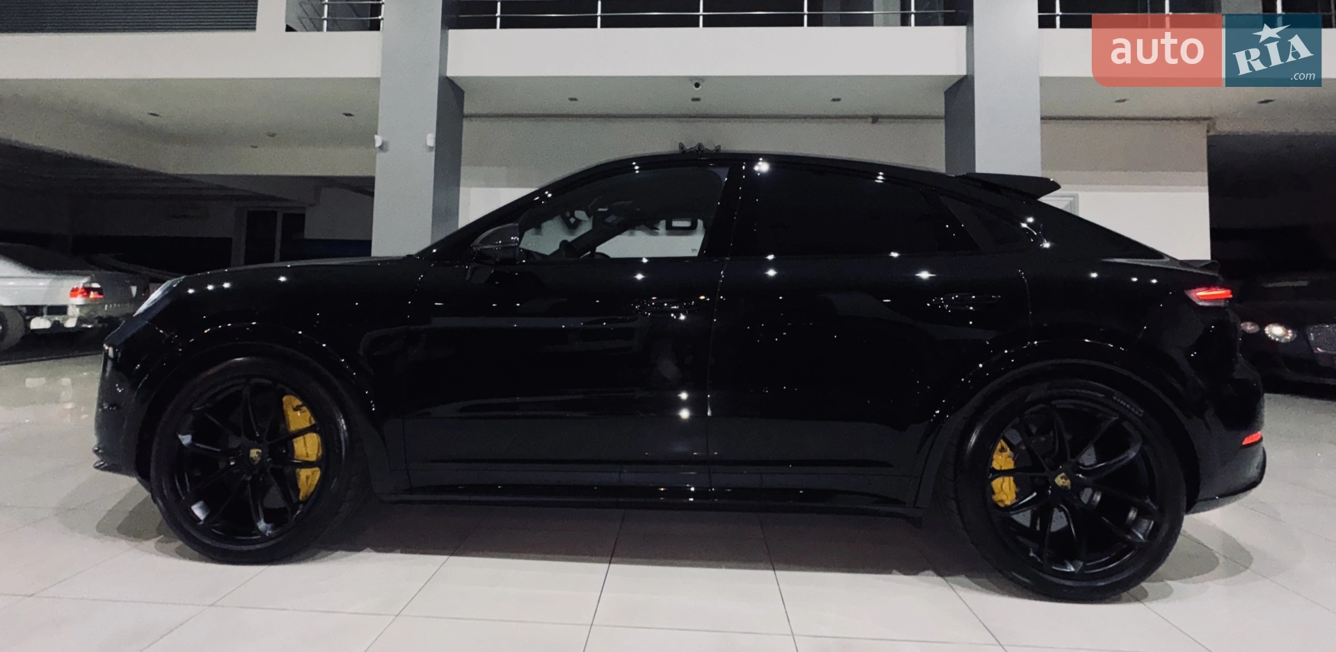 2023 Porsche Cayenne Coupe - мініатюра 77