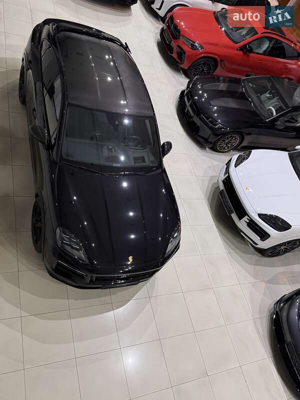 Внедорожник / Кроссовер Porsche Cayenne Coupe 2023 в Одессе