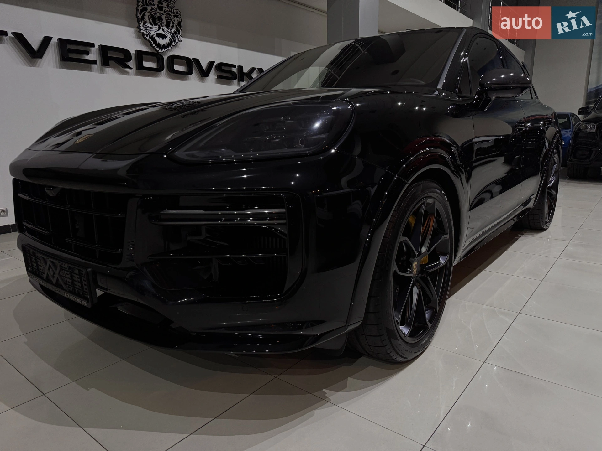 2023 Porsche Cayenne Coupe - мініатюра 26
