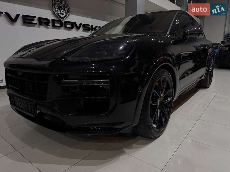 Внедорожник / Кроссовер Porsche Cayenne Coupe 2023 в Одессе