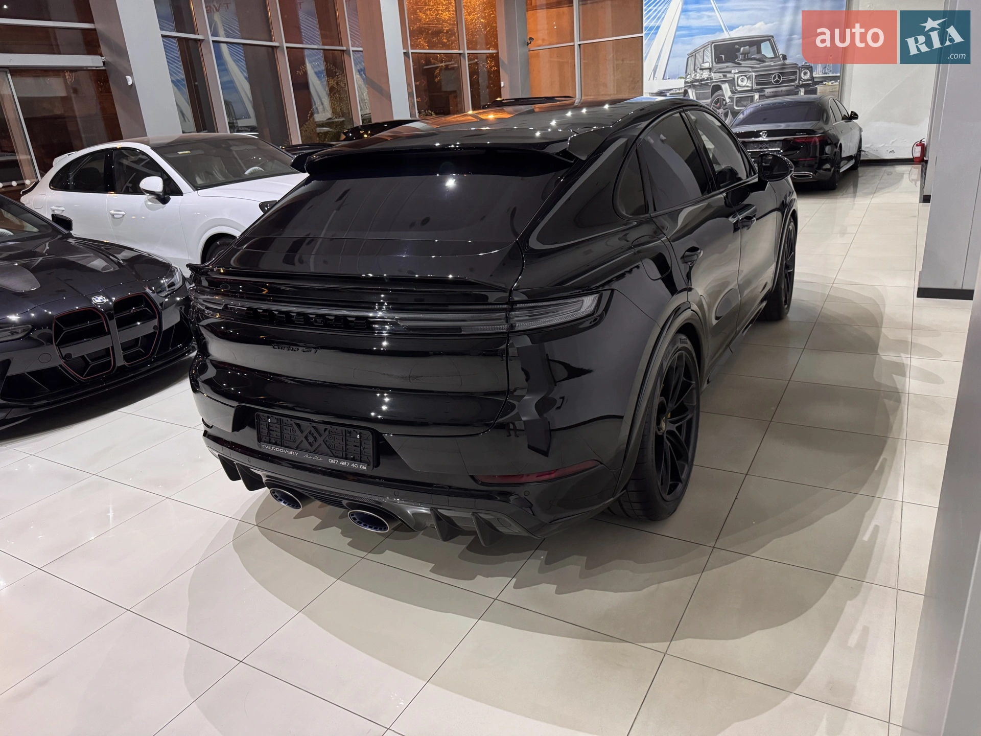 2023 Porsche Cayenne Coupe - мініатюра 111