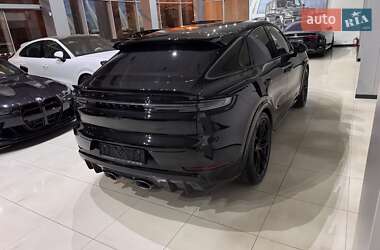 Внедорожник / Кроссовер Porsche Cayenne Coupe 2023 в 