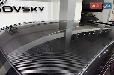 Внедорожник / Кроссовер Porsche Cayenne Coupe 2023 в 