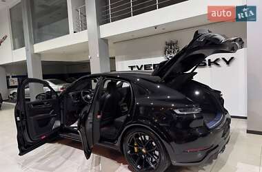 Внедорожник / Кроссовер Porsche Cayenne Coupe 2023 в 