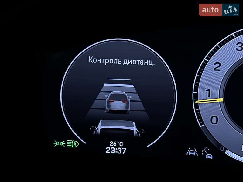 Внедорожник / Кроссовер Porsche Cayenne Coupe 2023 в Одессе