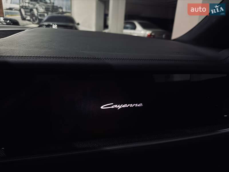 Внедорожник / Кроссовер Porsche Cayenne Coupe 2023 в Одессе