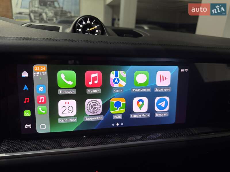 Внедорожник / Кроссовер Porsche Cayenne Coupe 2023 в Одессе