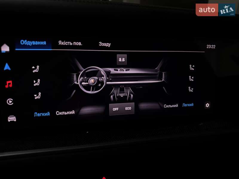 Внедорожник / Кроссовер Porsche Cayenne Coupe 2023 в Одессе