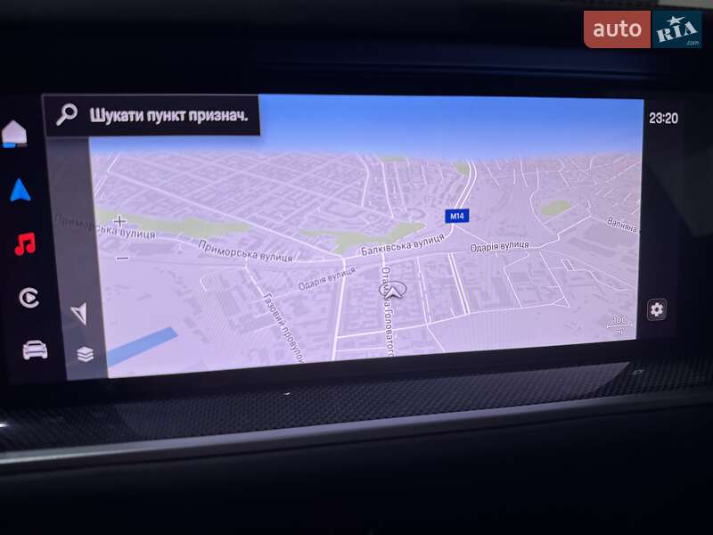 Внедорожник / Кроссовер Porsche Cayenne Coupe 2023 в Одессе