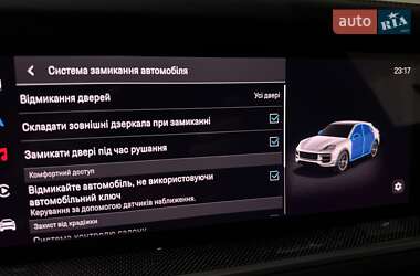 Внедорожник / Кроссовер Porsche Cayenne Coupe 2023 в 