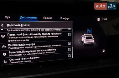 Внедорожник / Кроссовер Porsche Cayenne Coupe 2023 в 