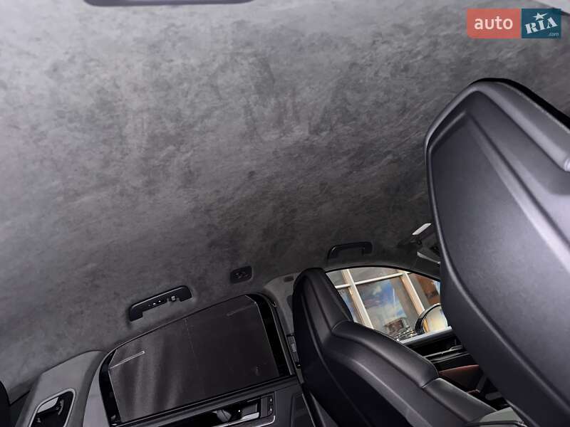 Внедорожник / Кроссовер Porsche Cayenne Coupe 2023 в Одессе