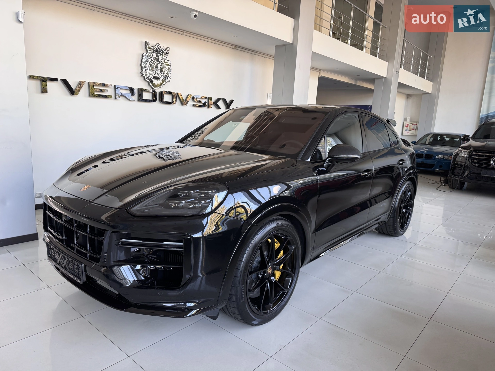 2023 Porsche Cayenne Coupe - мініатюра 29