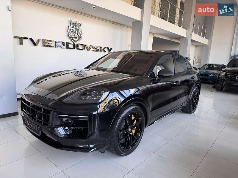 Внедорожник / Кроссовер Porsche Cayenne Coupe 2023 в Одессе