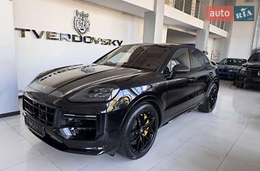 Внедорожник / Кроссовер Porsche Cayenne Coupe 2023 в 