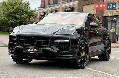 Внедорожник / Кроссовер Porsche Cayenne Coupe 2024 в Киеве